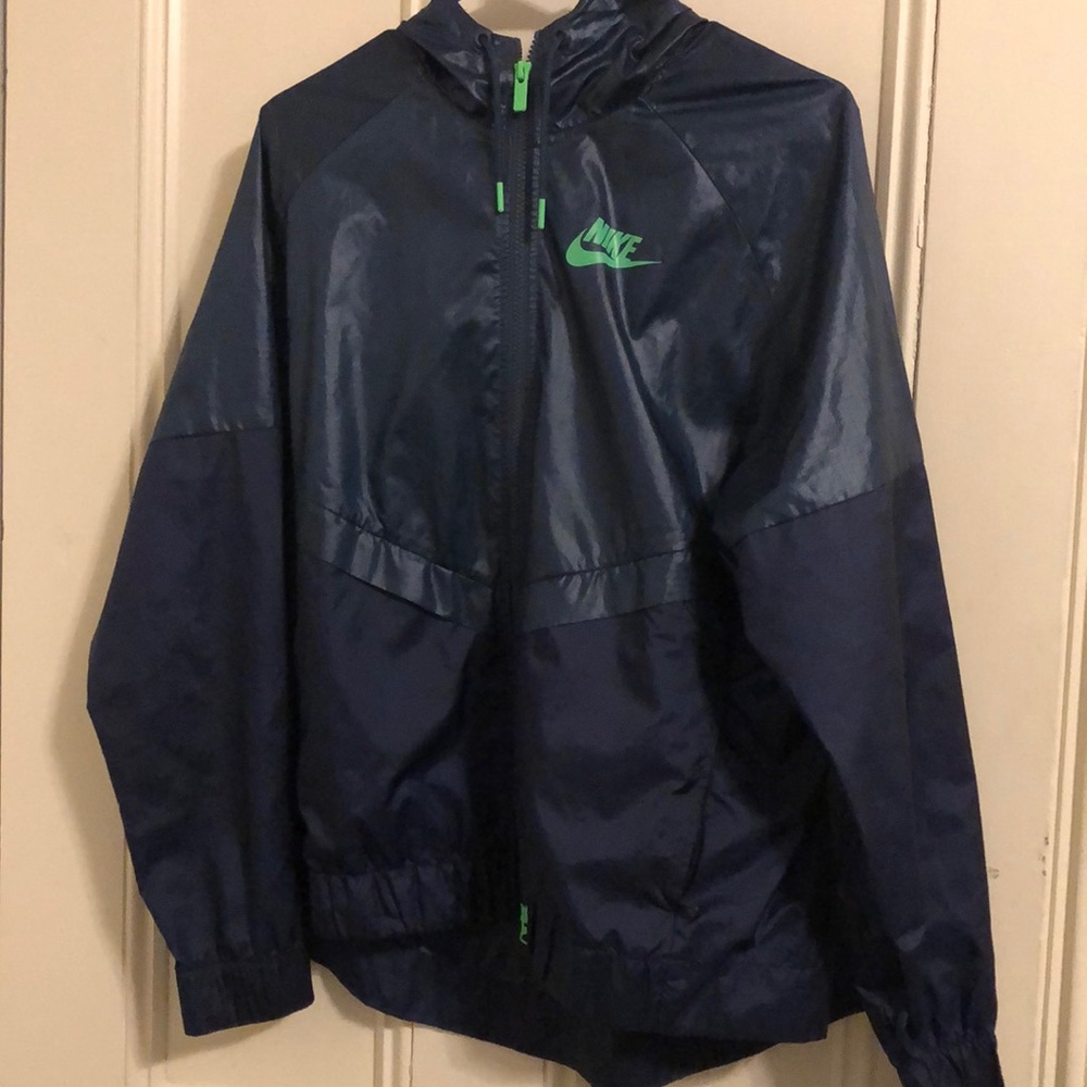 Nike windbreaker